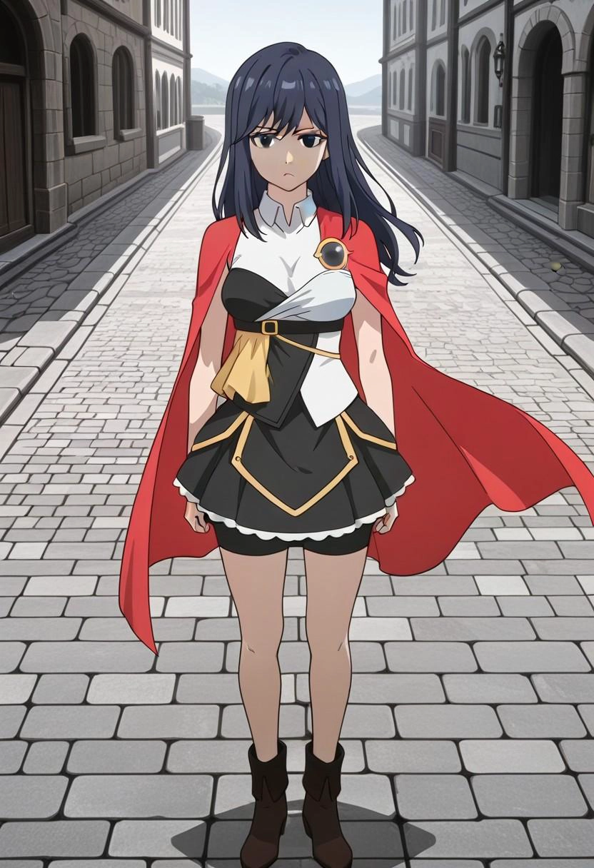 Akane アカネ | Izure Saikyou no Renkinjutsushi? いずれ最強の錬金術師? | Base & Variant Outfits