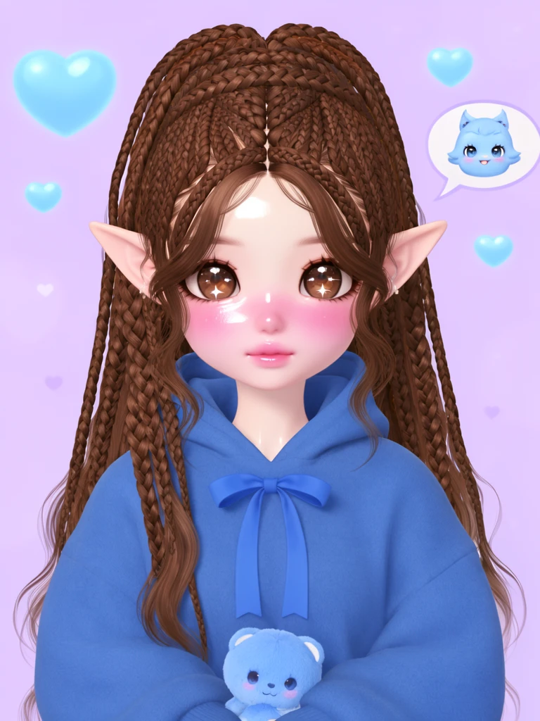 ZEPETO FLUX.2 Kevin V1.1