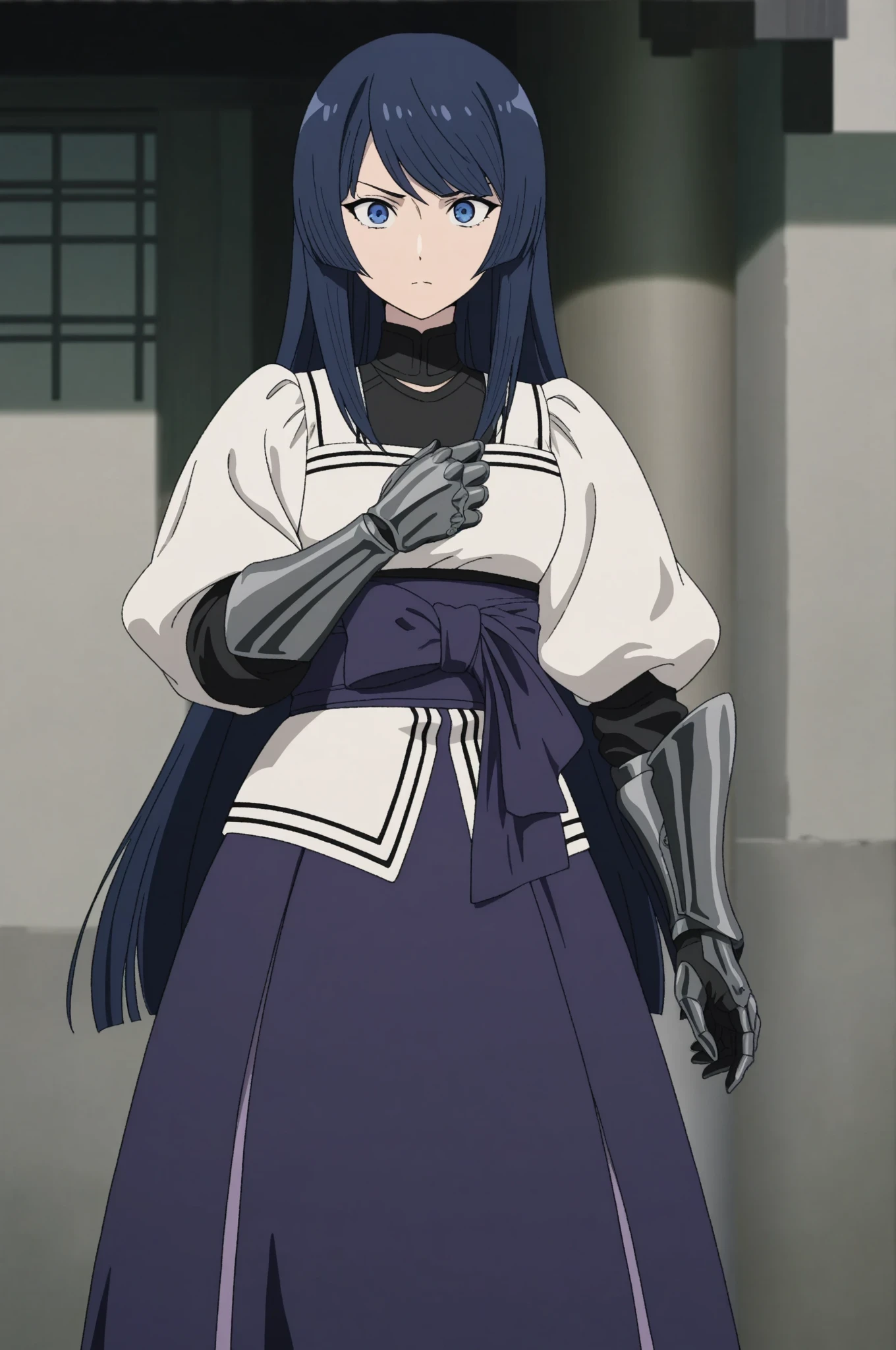 Isolte Cruel (イゾルテ・クルーエル) - Mushoku Tensei: Jobless Reincarnation (無職転生 ～異世界行ったら本気だす～) season 3