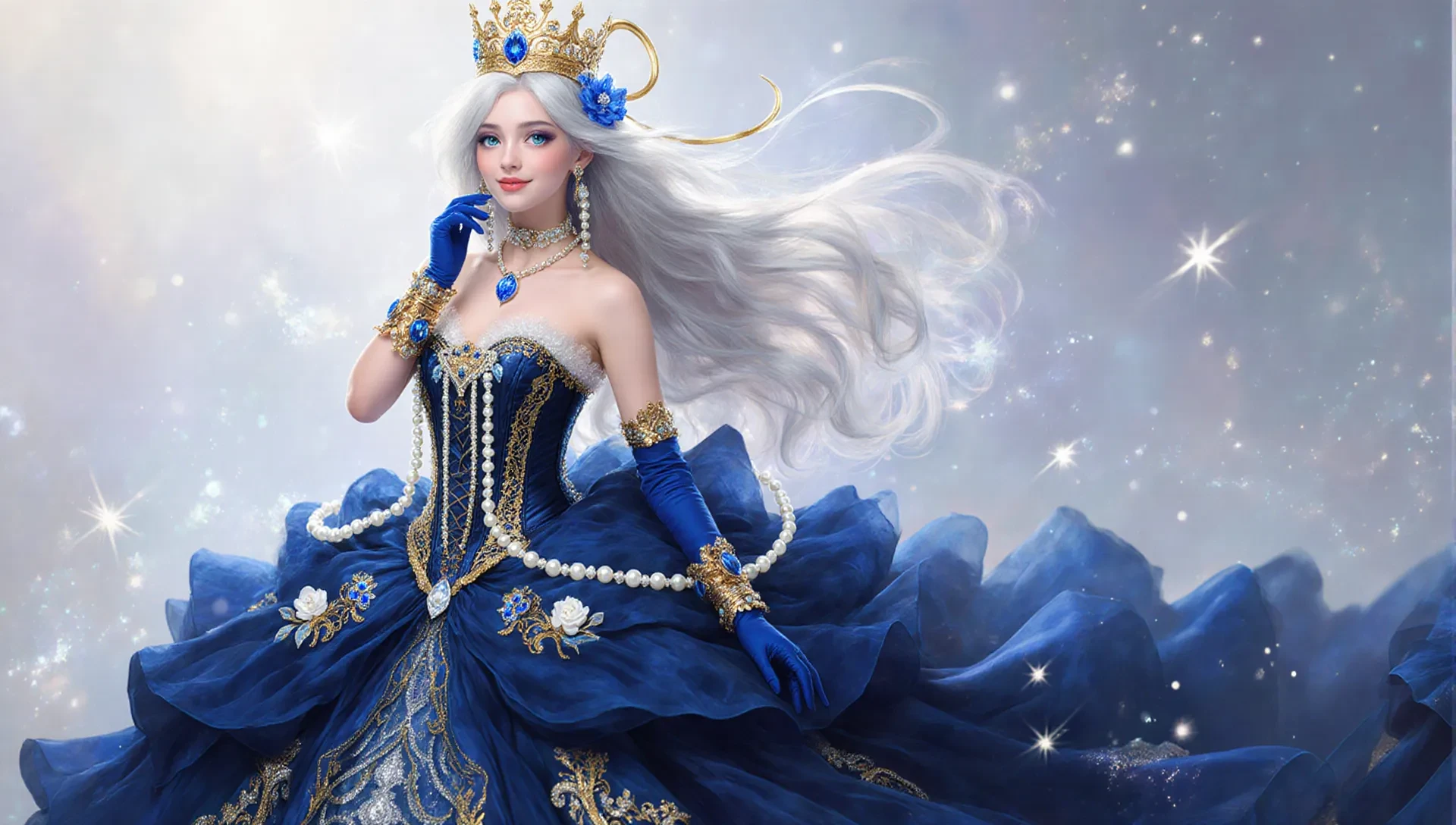 Cosplay Woman