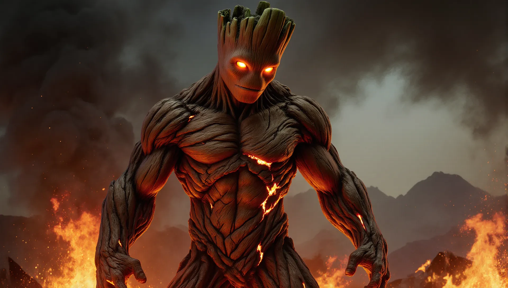 groot
