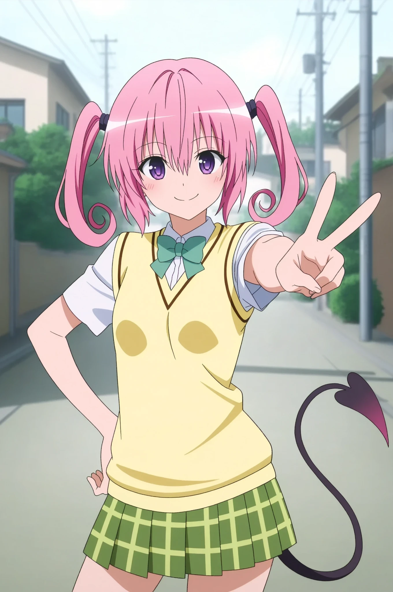 Nana Asta Deviluke (ナナ・アスタ・デビルーク) - To Love Ru (とらぶる) v1.0
