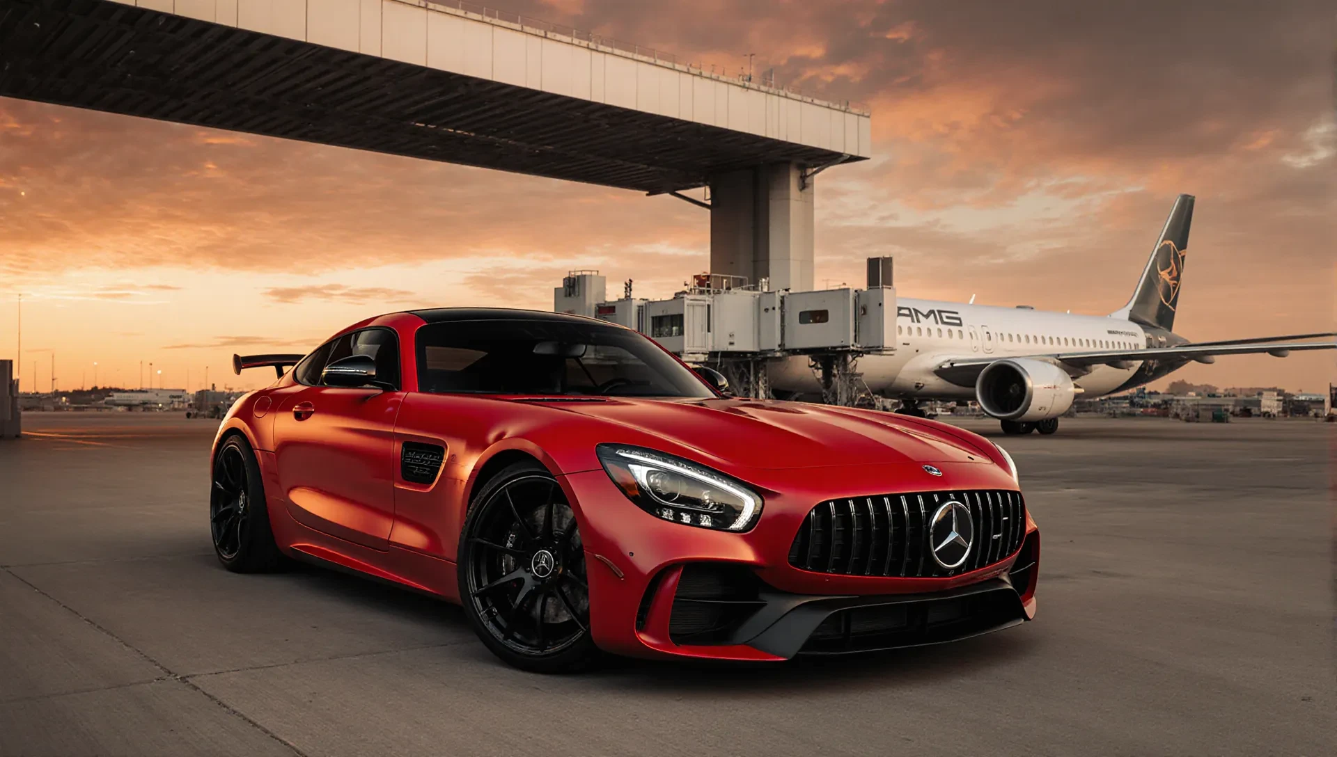Mercedes-Benz AMG