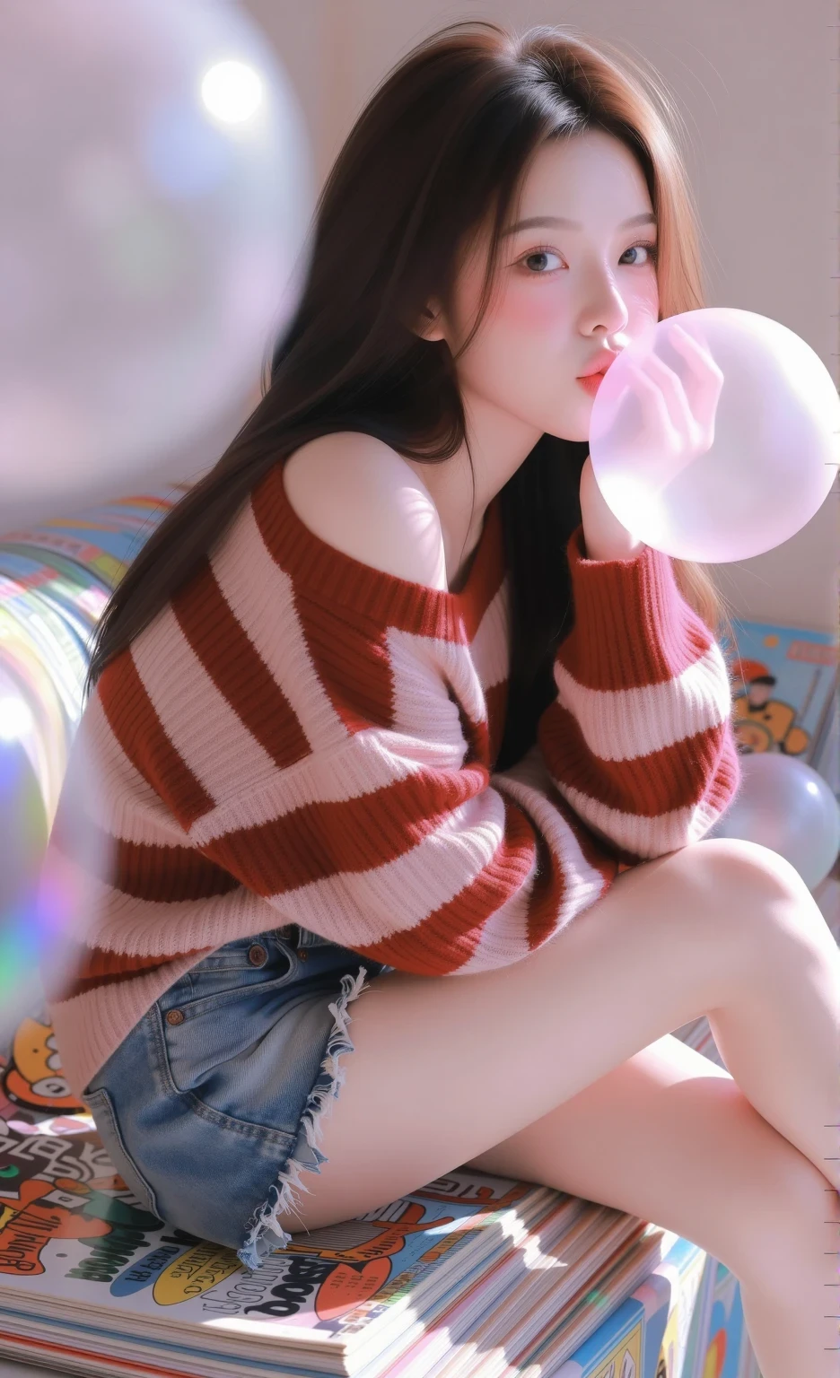NiwaStyle Mixx girl XXVII (Z Image) v1.0