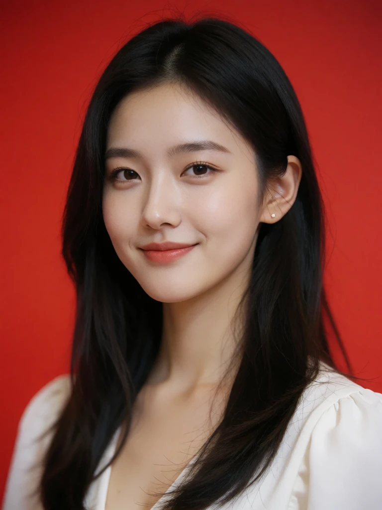 Baihui model beauty V12