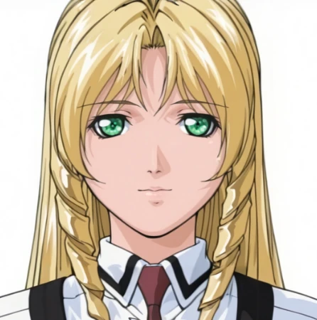Shiraki Rika [Bible Black] (Anima) New Testament/Shin