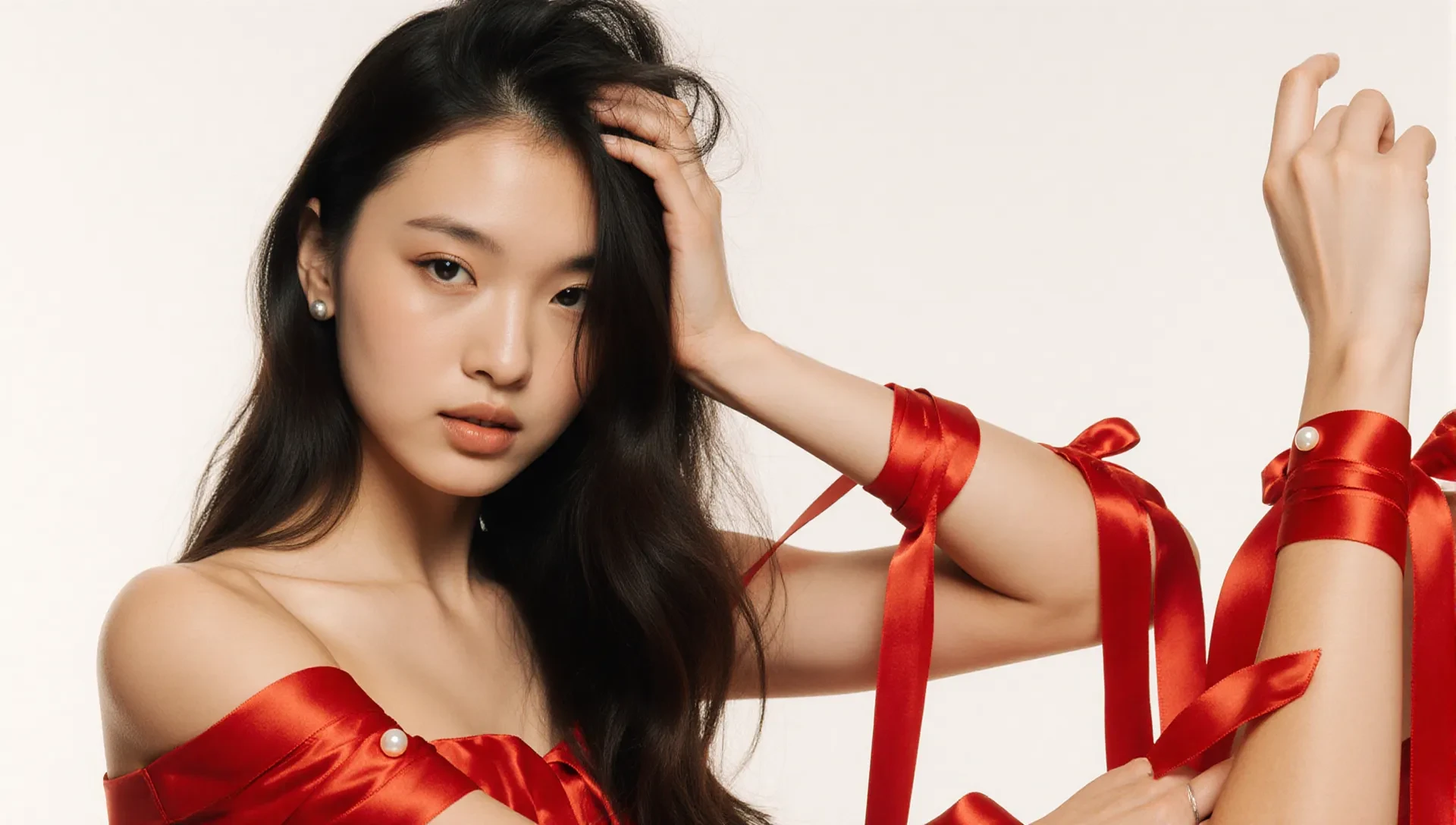 Asia FaceWoman