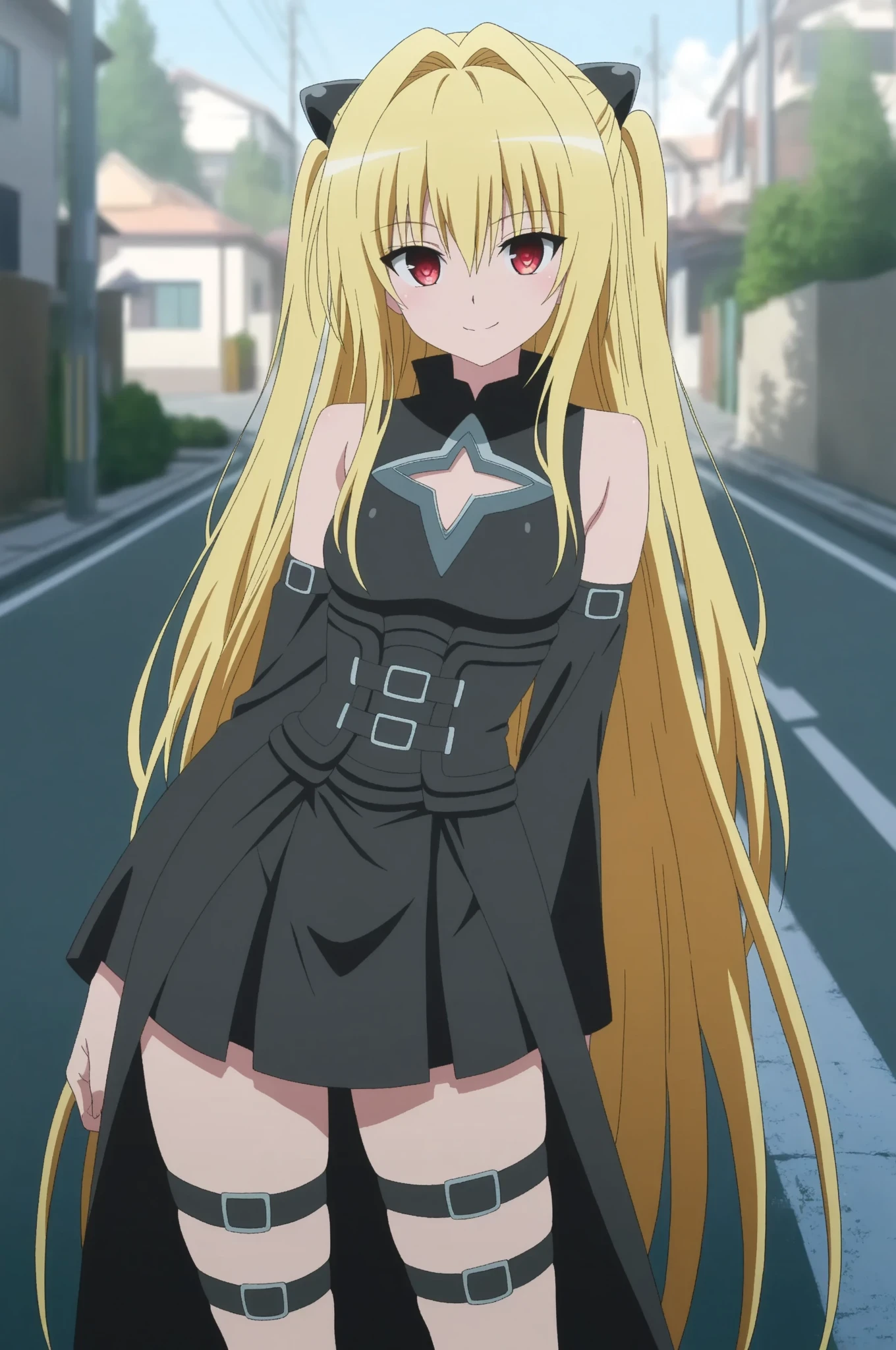 Konjiki no Yami (金色の闇) - To Love Ru (とらぶる) v1.0