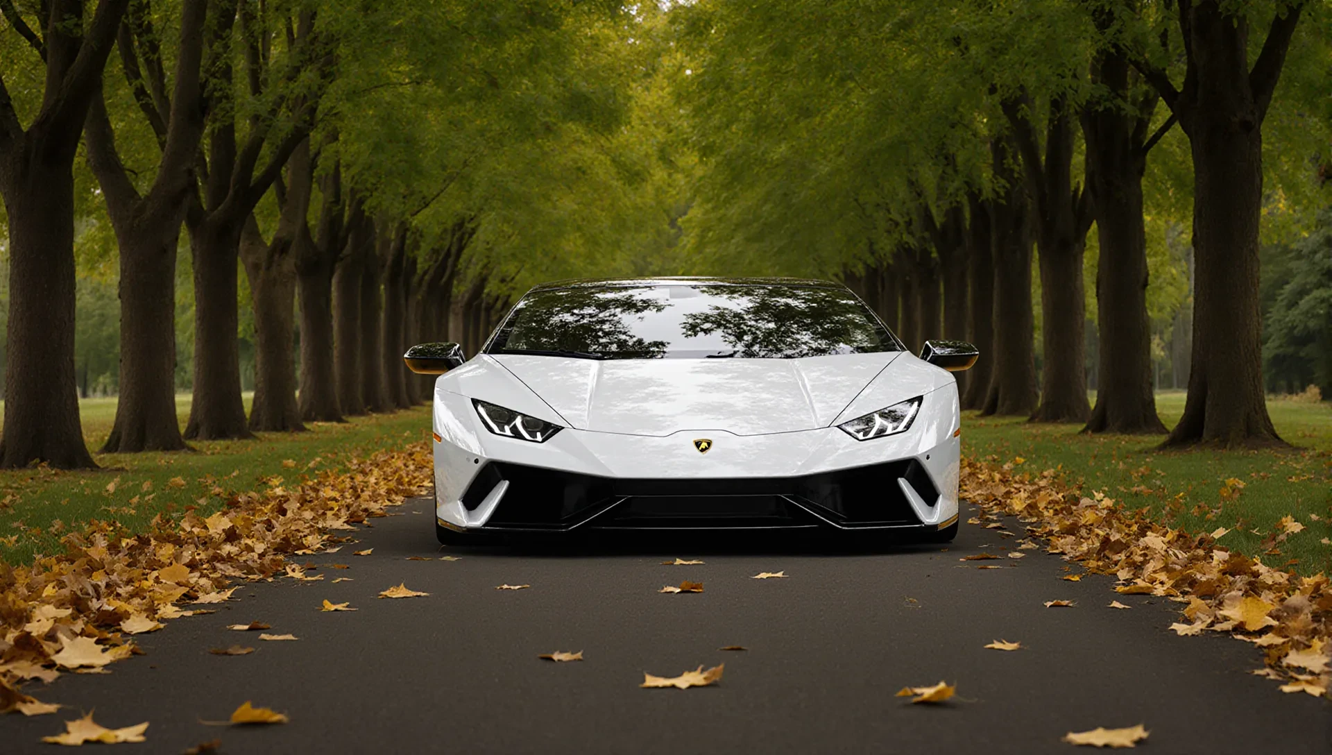 Lamborghini model