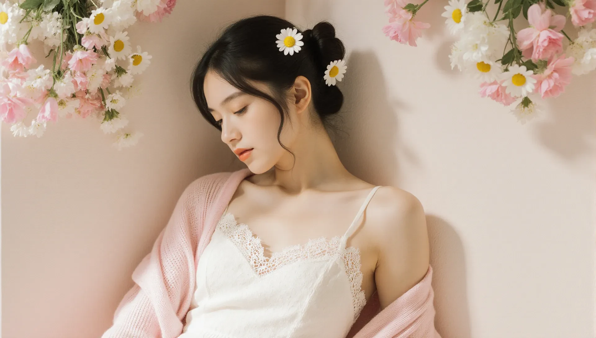 Woman Model_Realtic