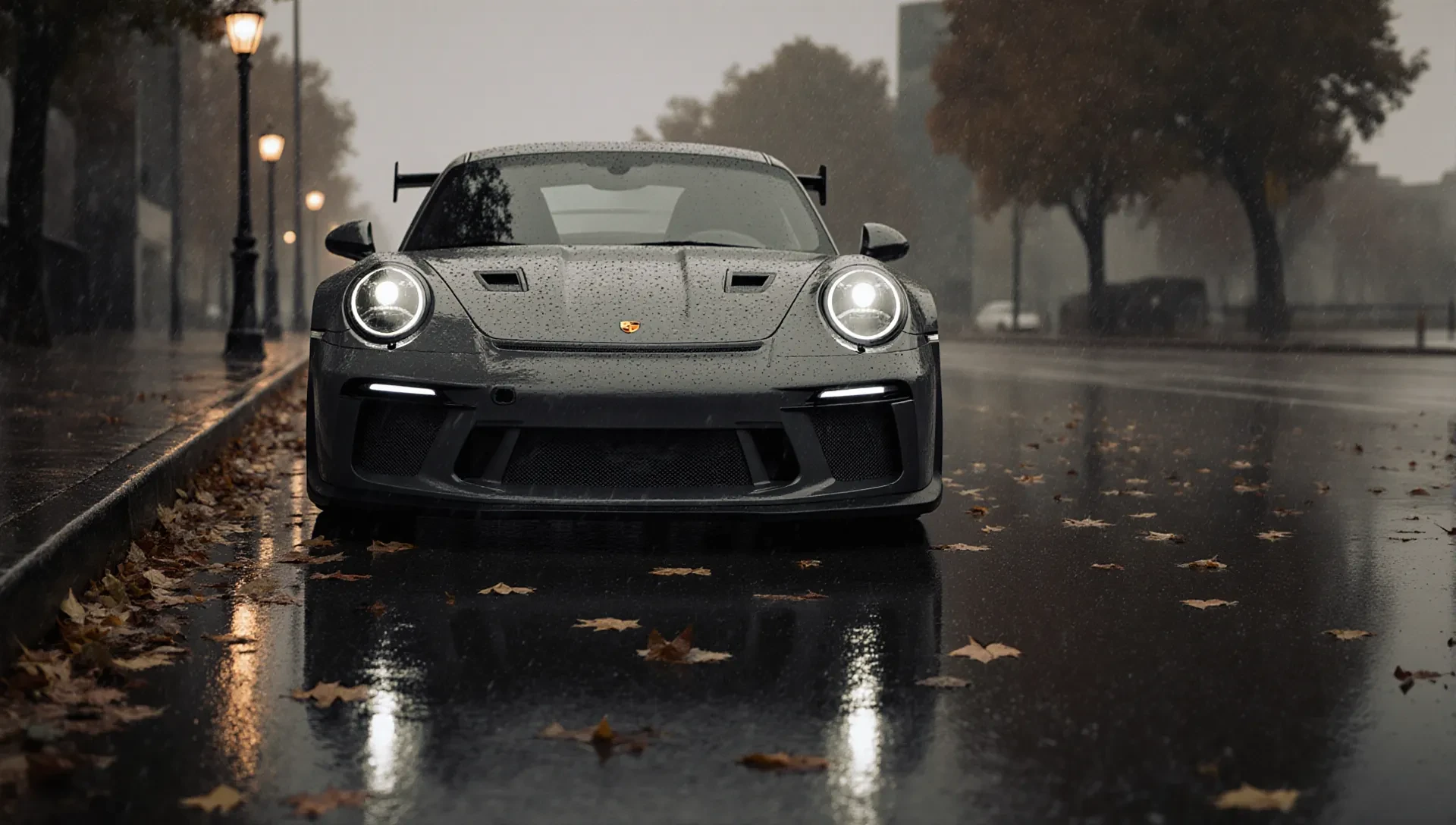 Porsche 911 GT3 RS