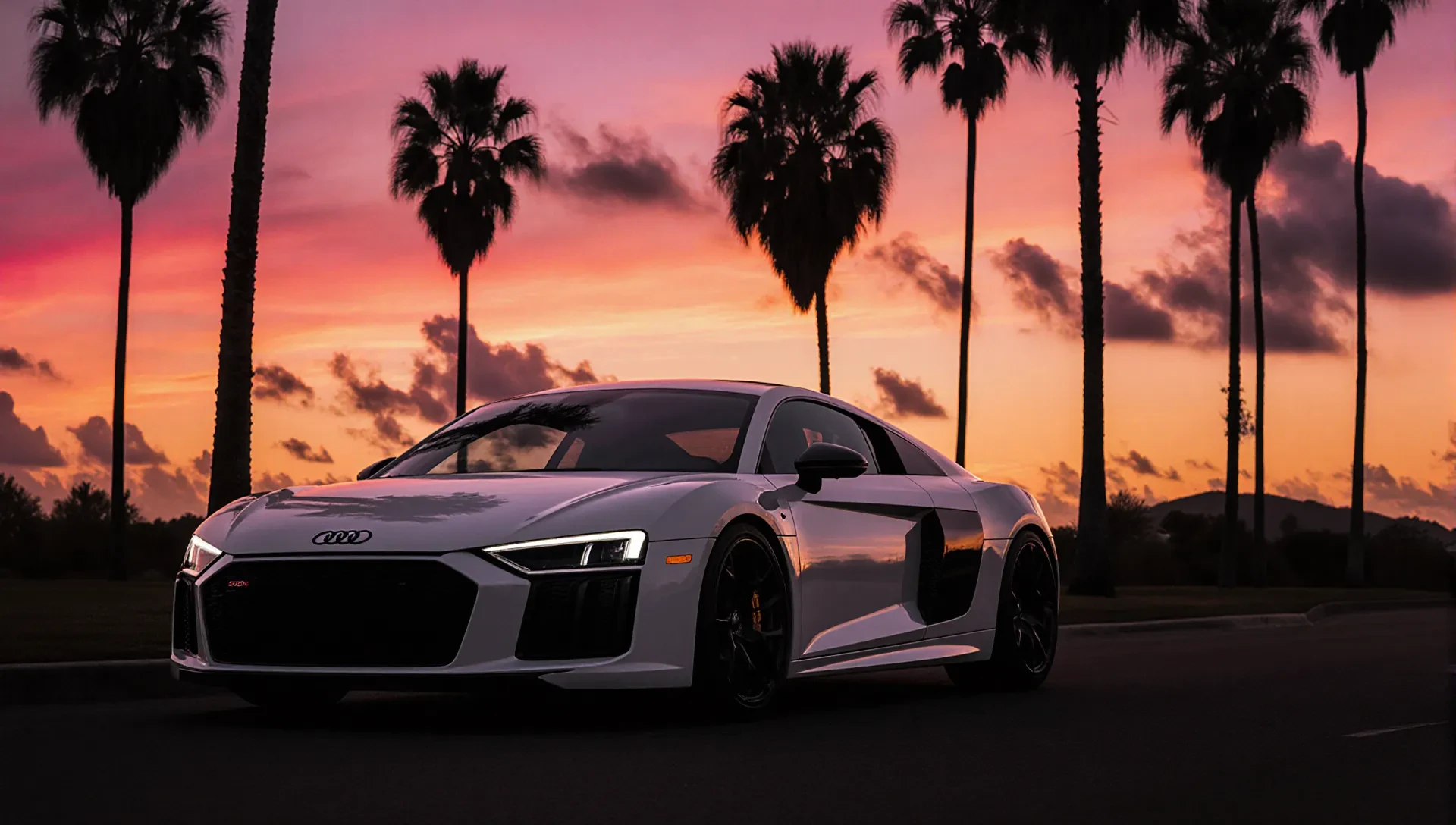 Audi R8 Sports