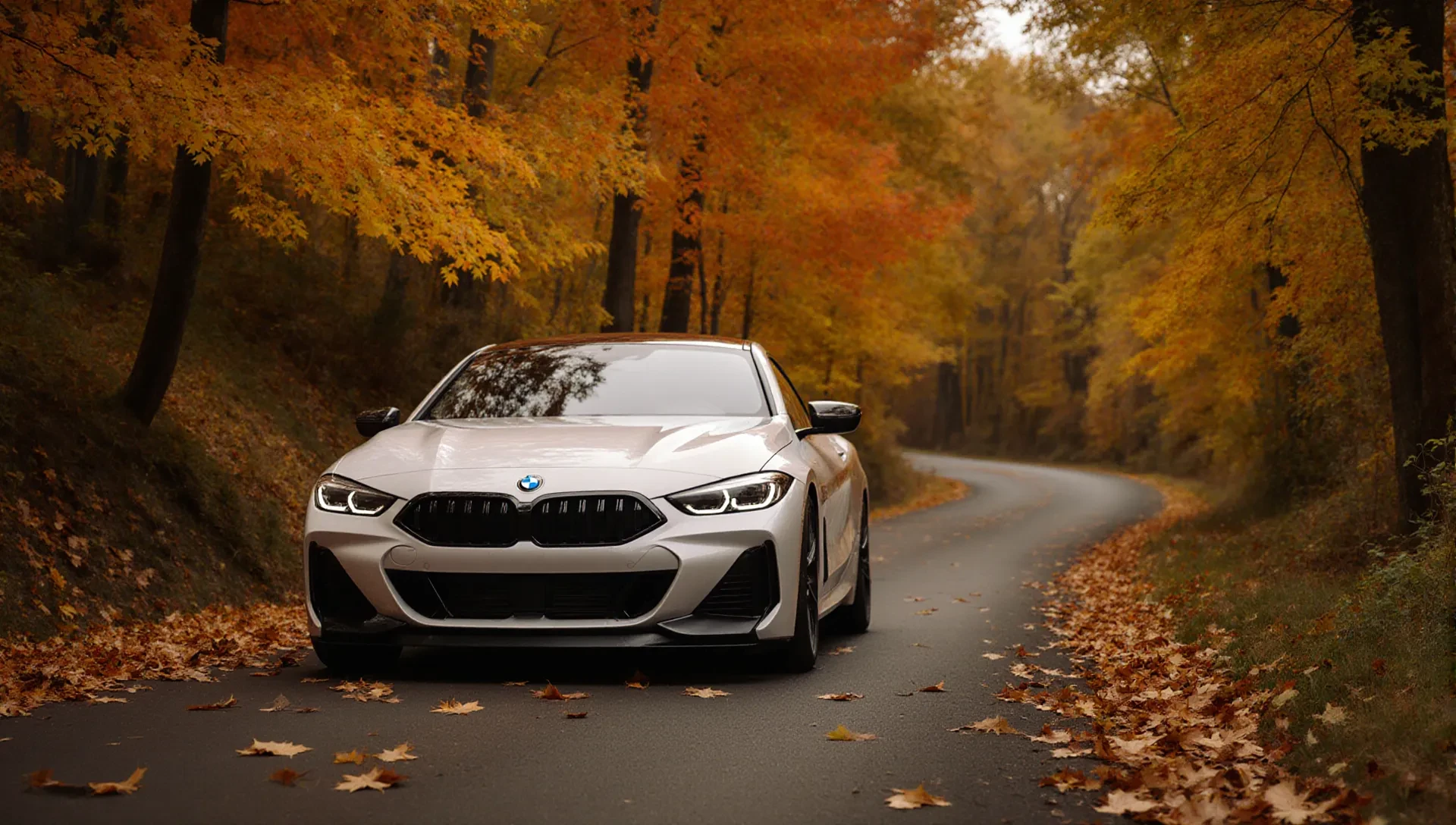 BMW Sports Car