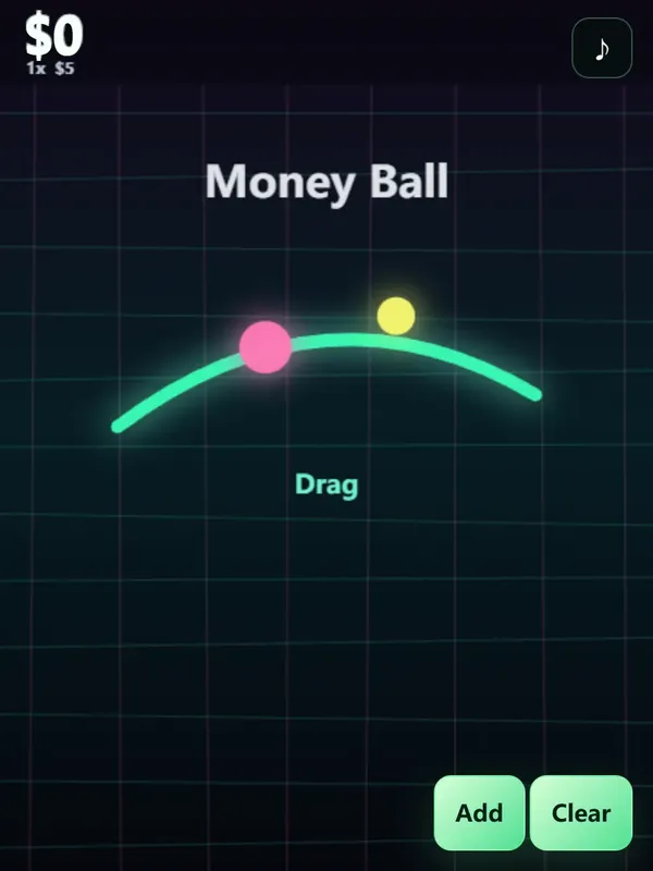 Money Ball Bounce