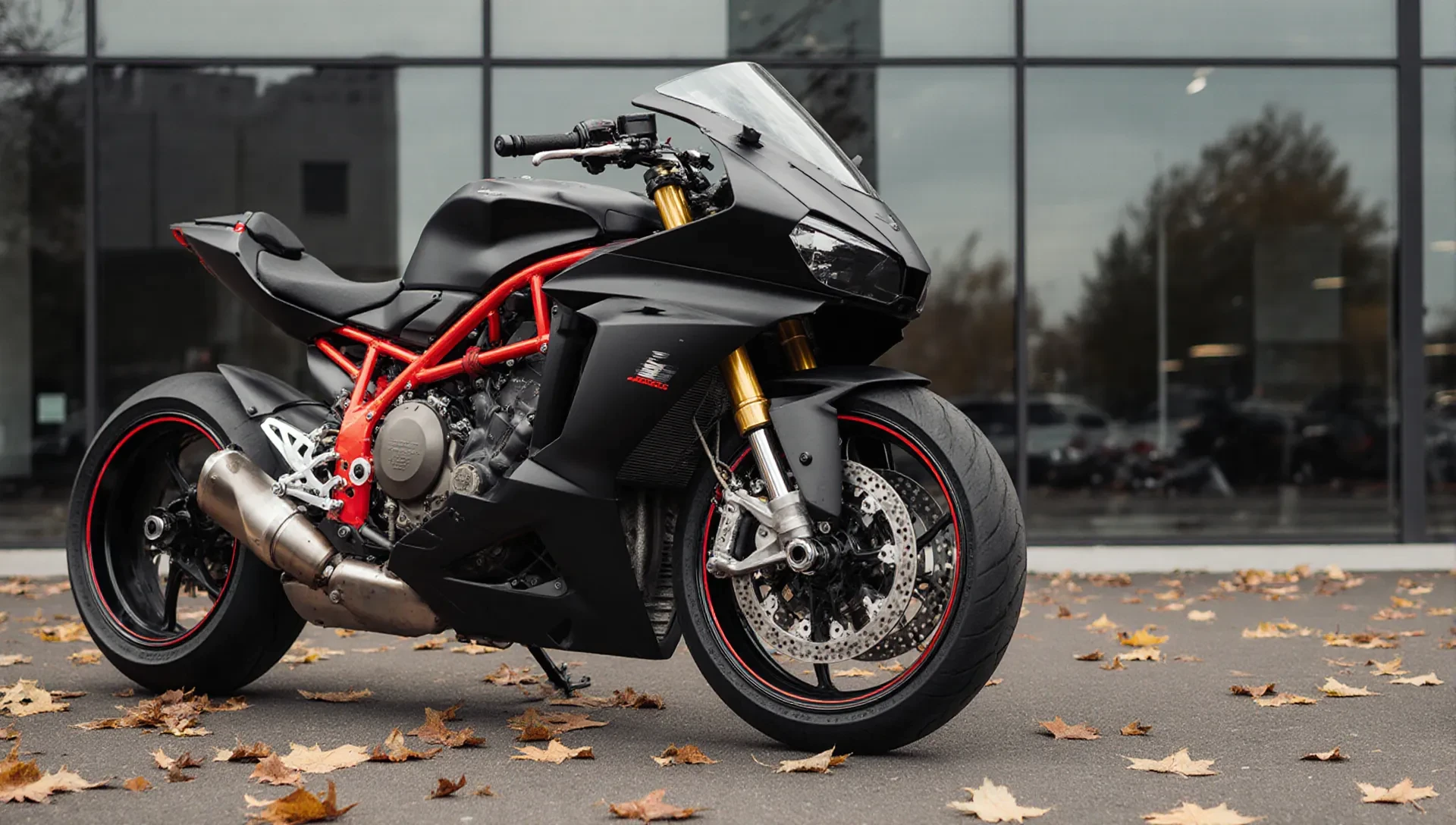 DucatiStreet_Fight