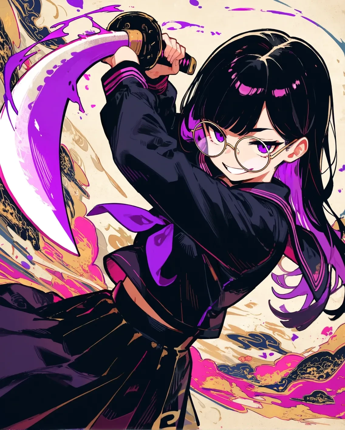 Nori Anima 3 aesthetic v1.0