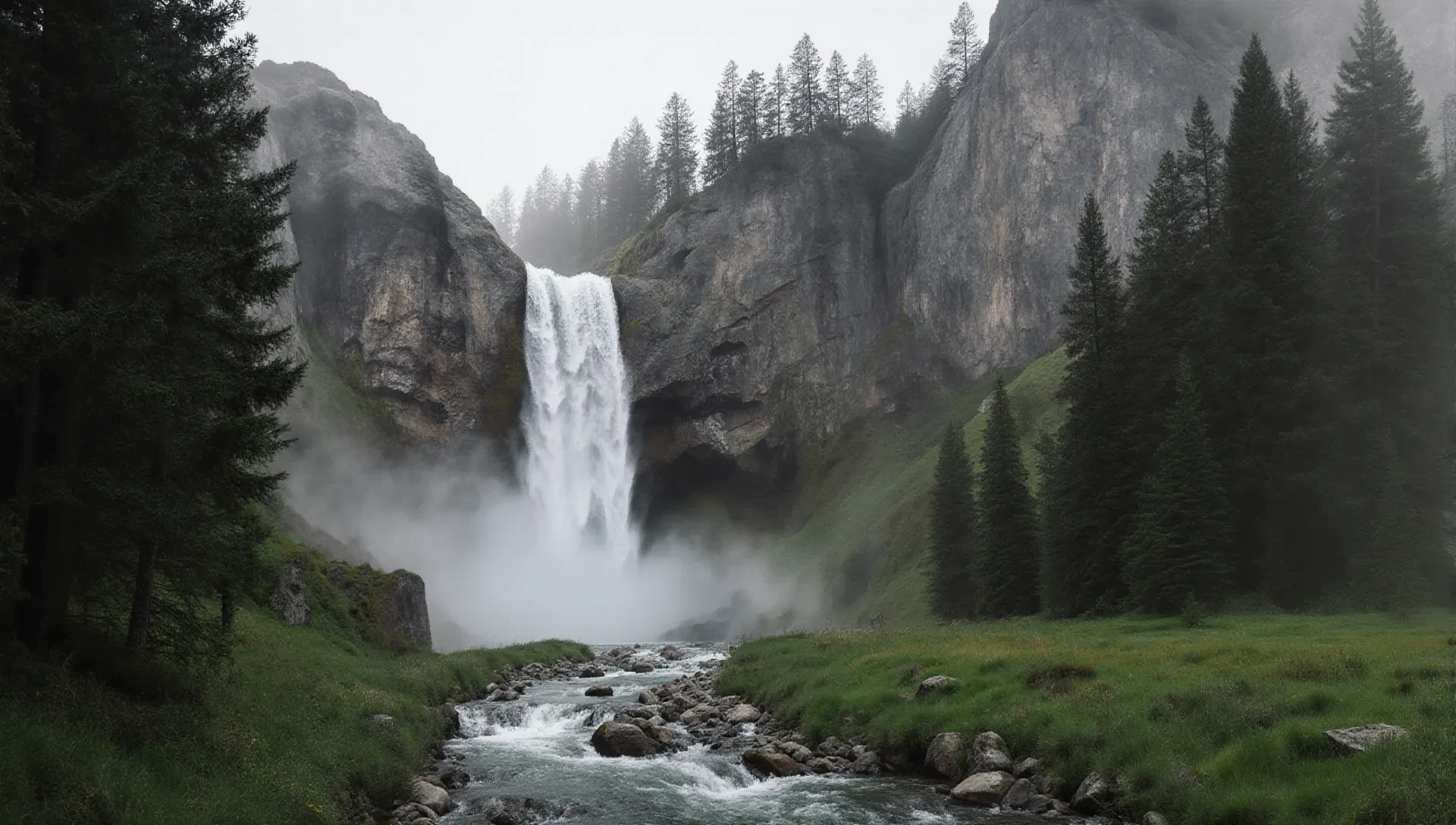 natural scene model