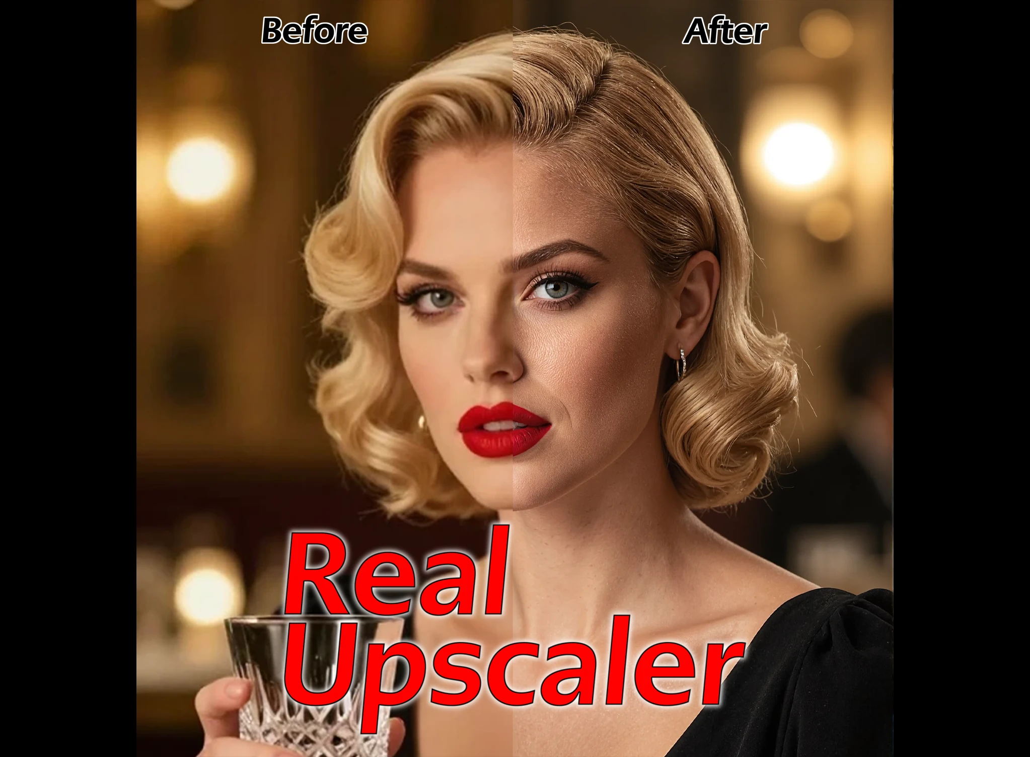Real Upscaler Flux
