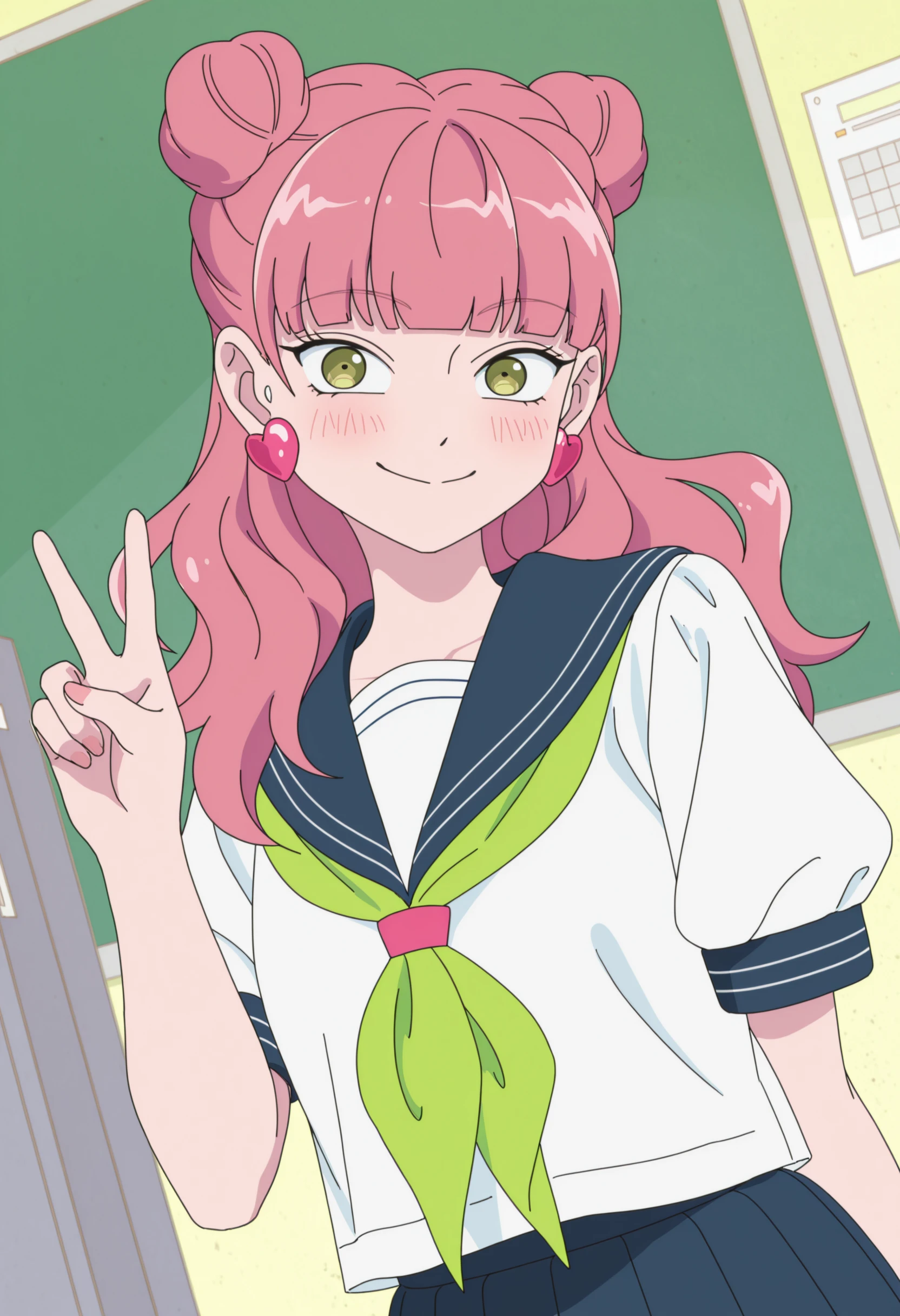 Seihantai na Kimi to Boku - (Anime Style) IL IL