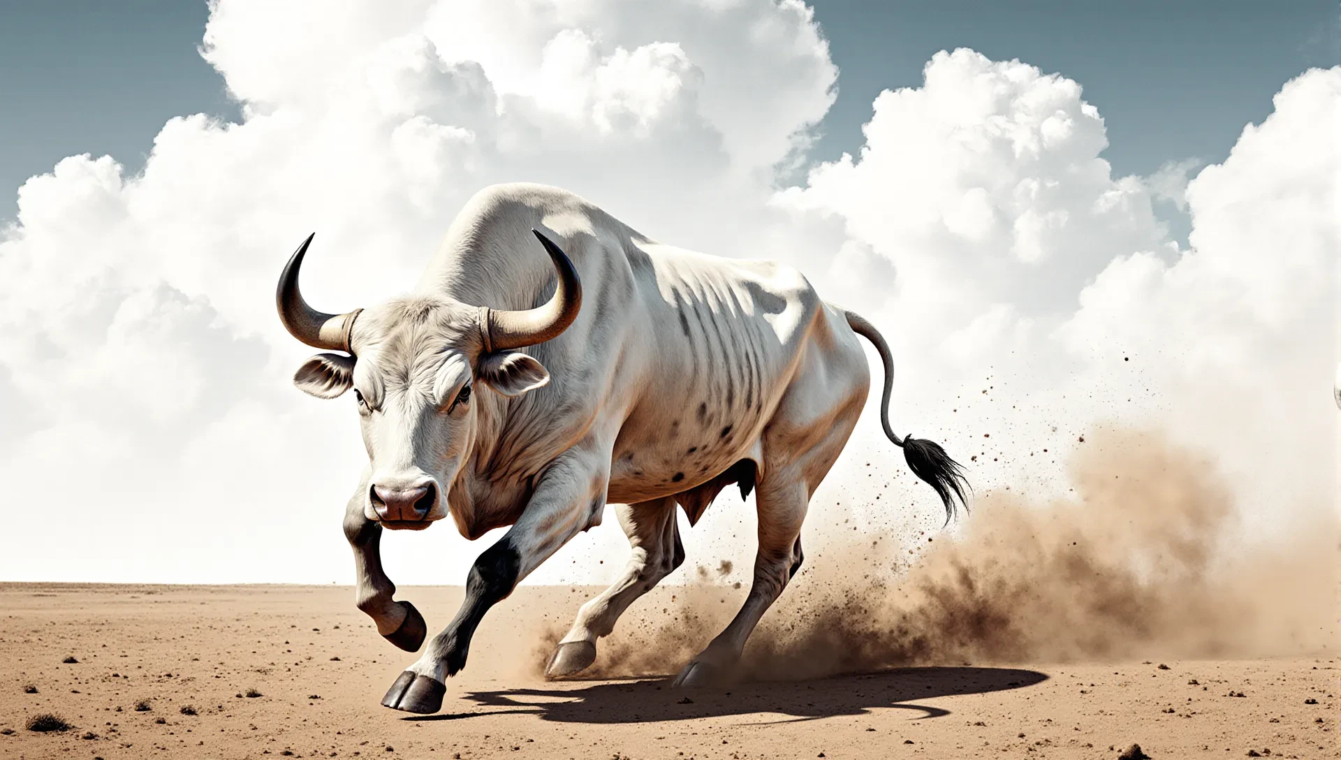 White buffalo