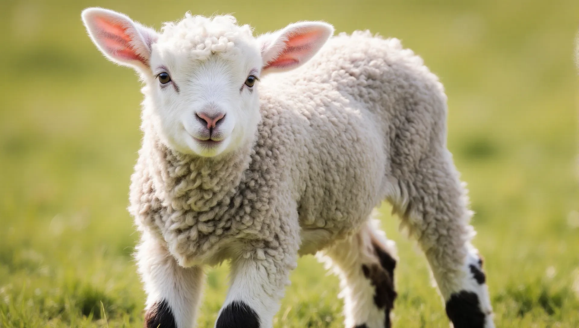 sheep animal