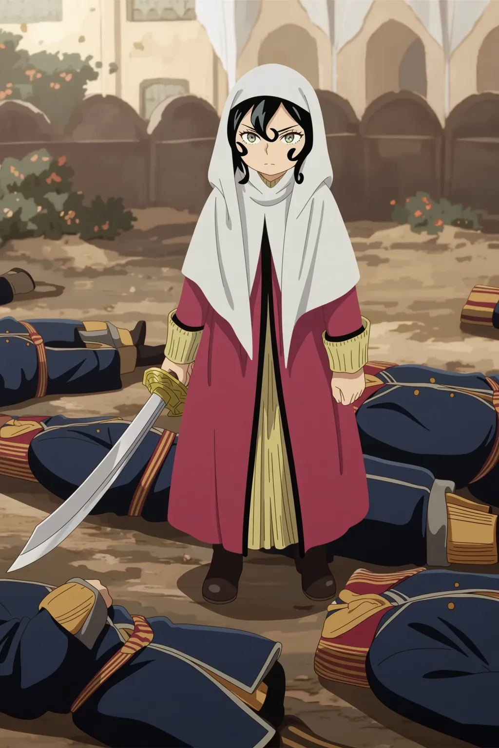 Fatima / Jaadugar : A Witch in Mongolia V1.0