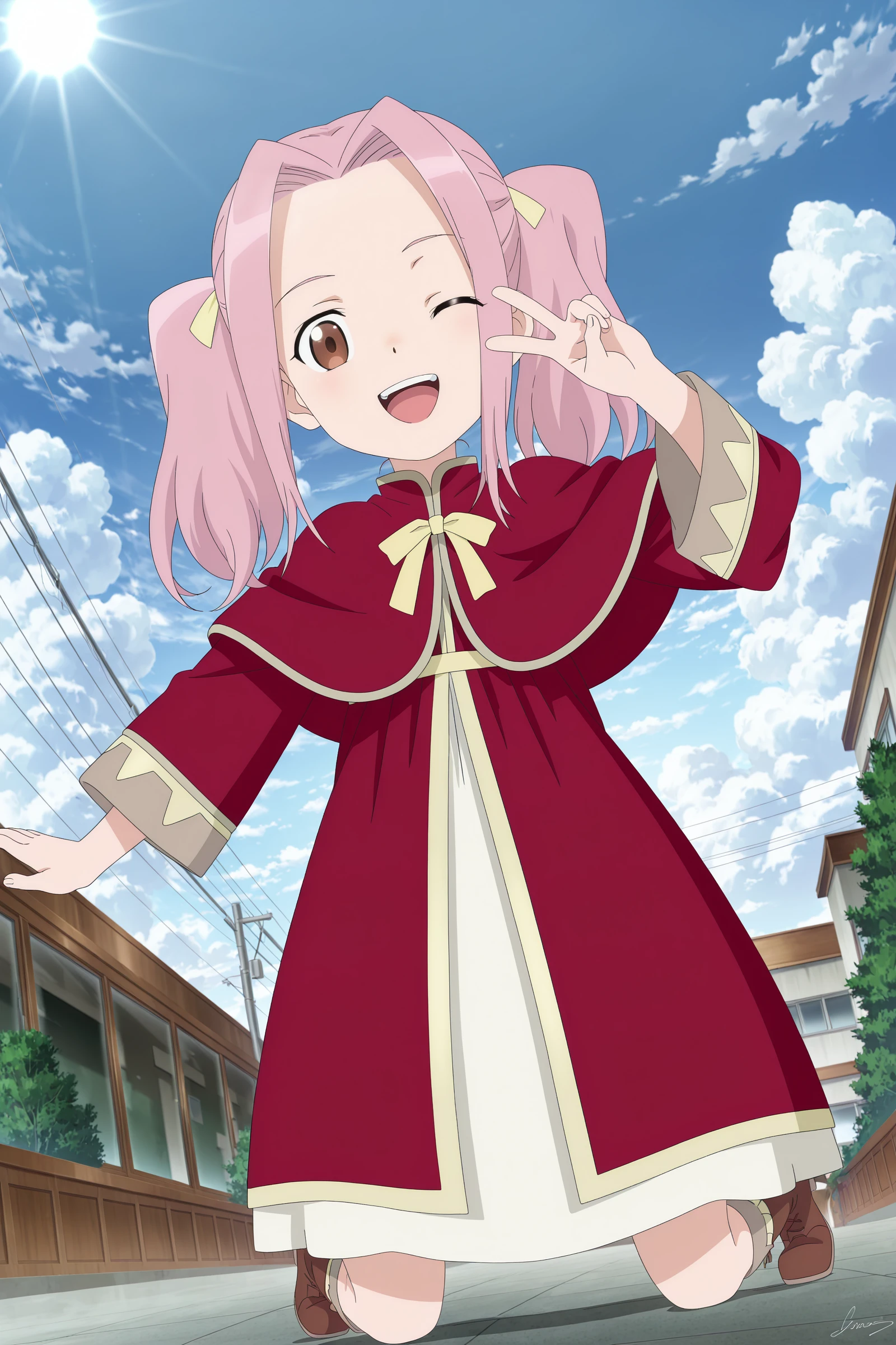 Freida - Honzuki no Gekokujou - Illustrious v1