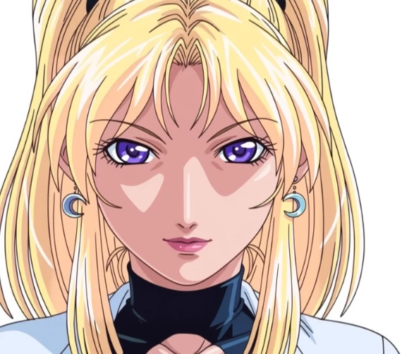 Saeki Kaori [Bible Black] (Anima) New testament/Shin
