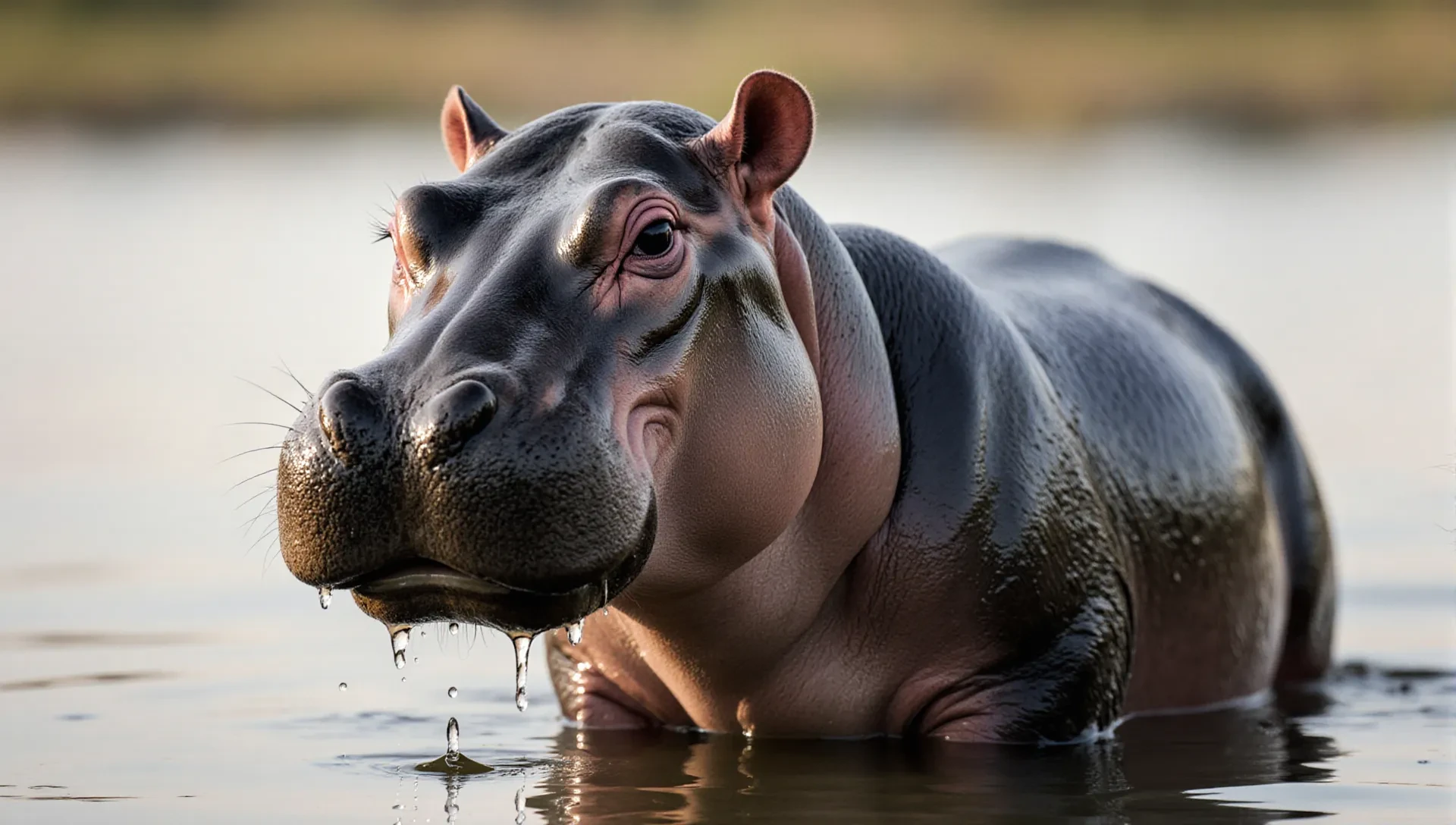 hippo animail