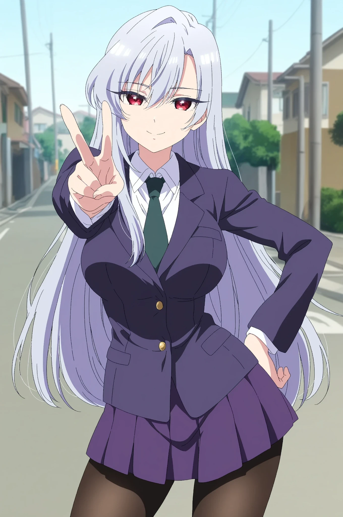 Nano Eiai (栄逢 凪乃) - The 100 Girlfriends Who Really, Really, Really, Really, Really Love You (君のことが大大 v1.0