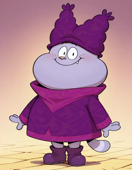 Chowder (Illustrious) v1.0