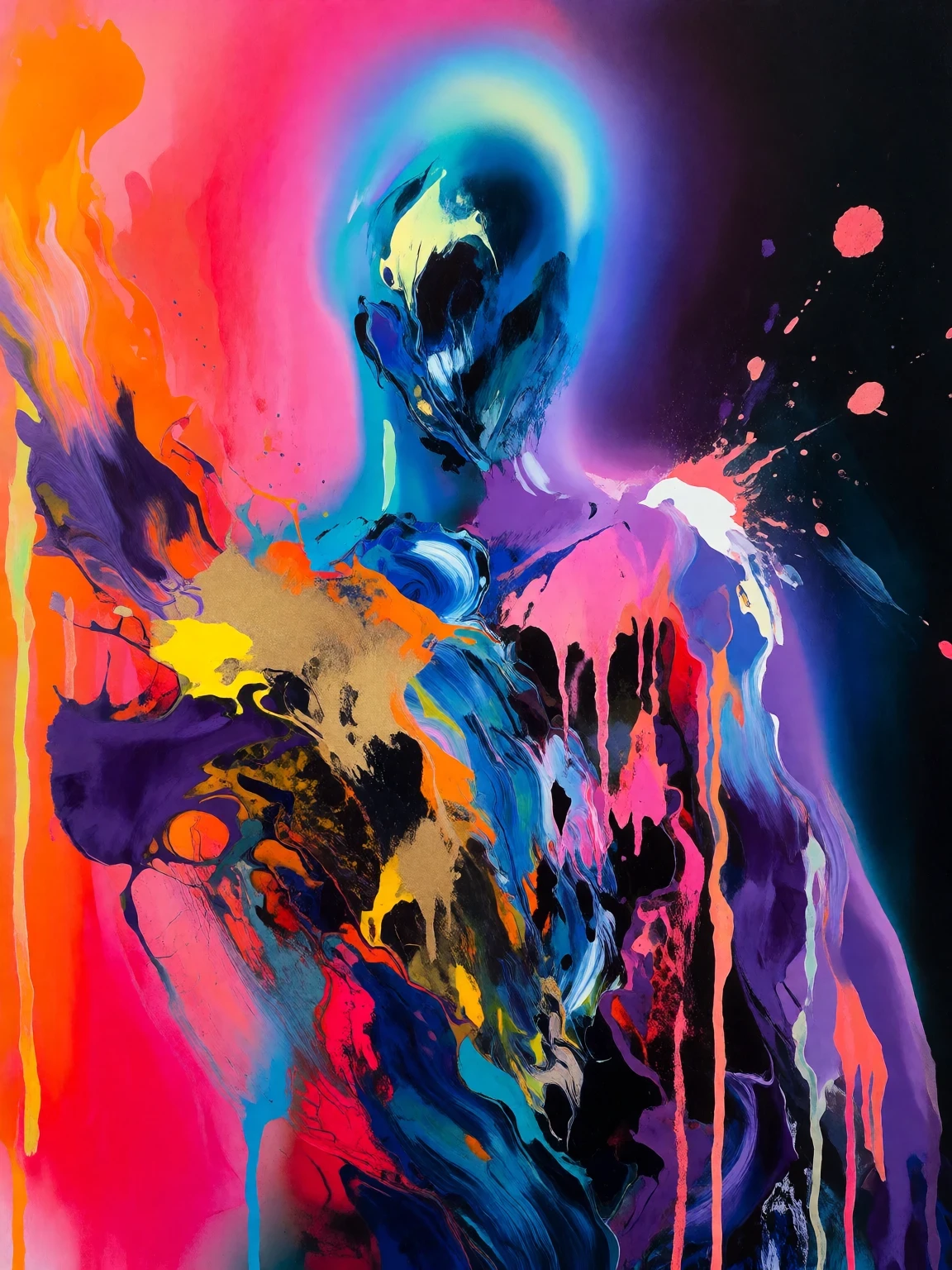 Krea 2 Neondrip 1