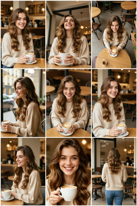 Multi-View Image Generator Qwen Edit
