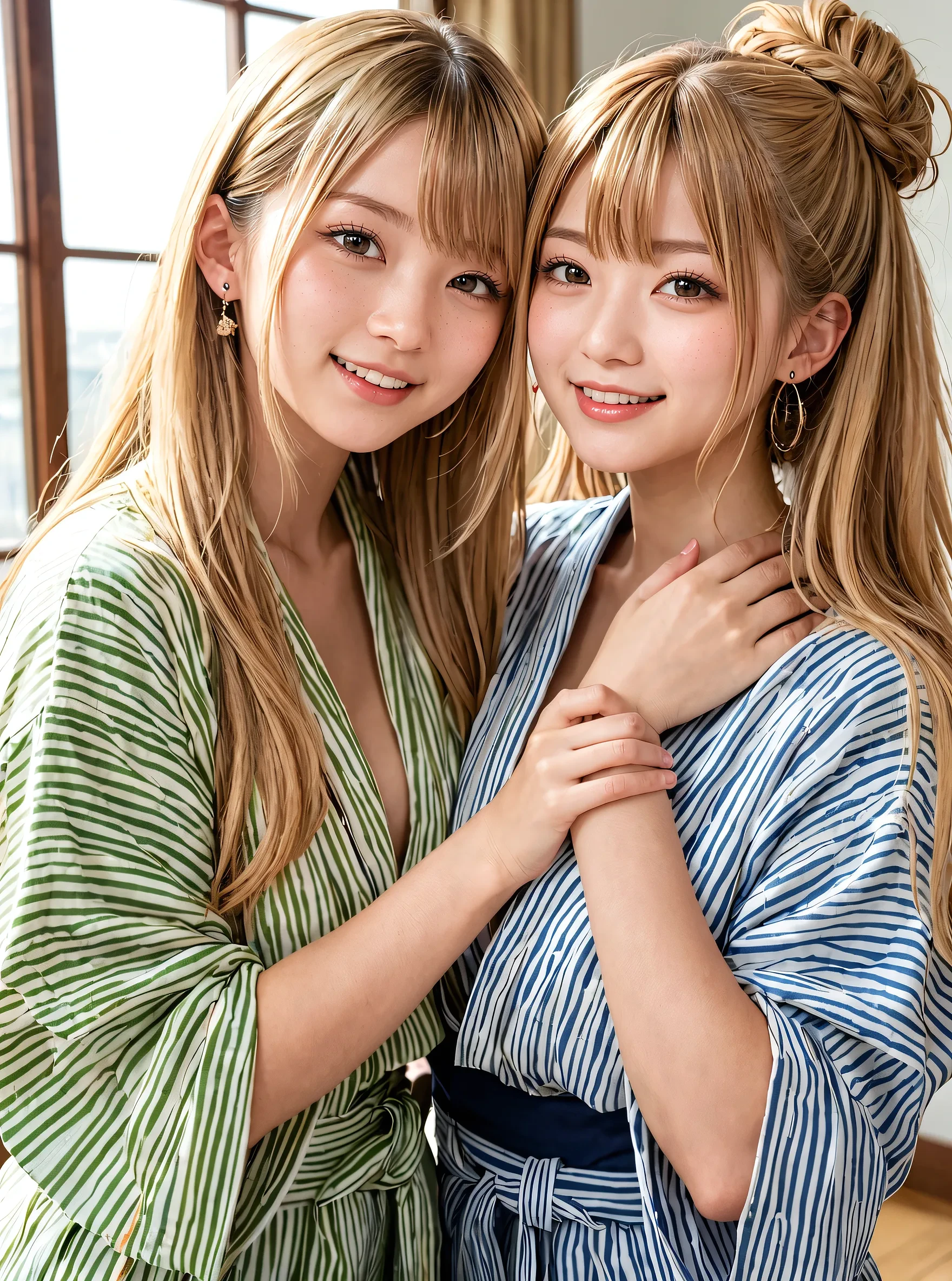 pony × FLUX2 × Face Correction × Upscale💖