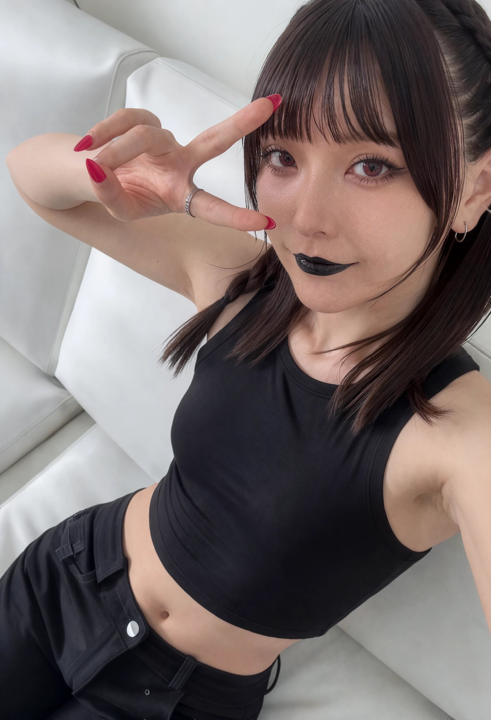 Amatsu Marina zit