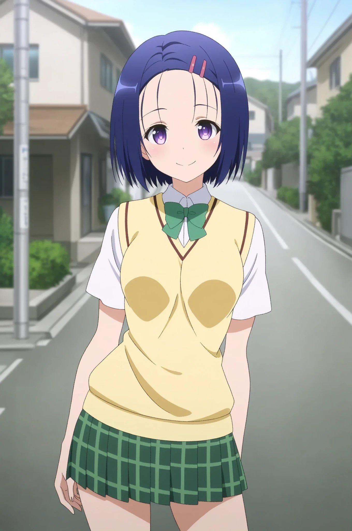 Haruna Sairenji (西連寺 春菜) - To Love Ru (とらぶる) v1.0