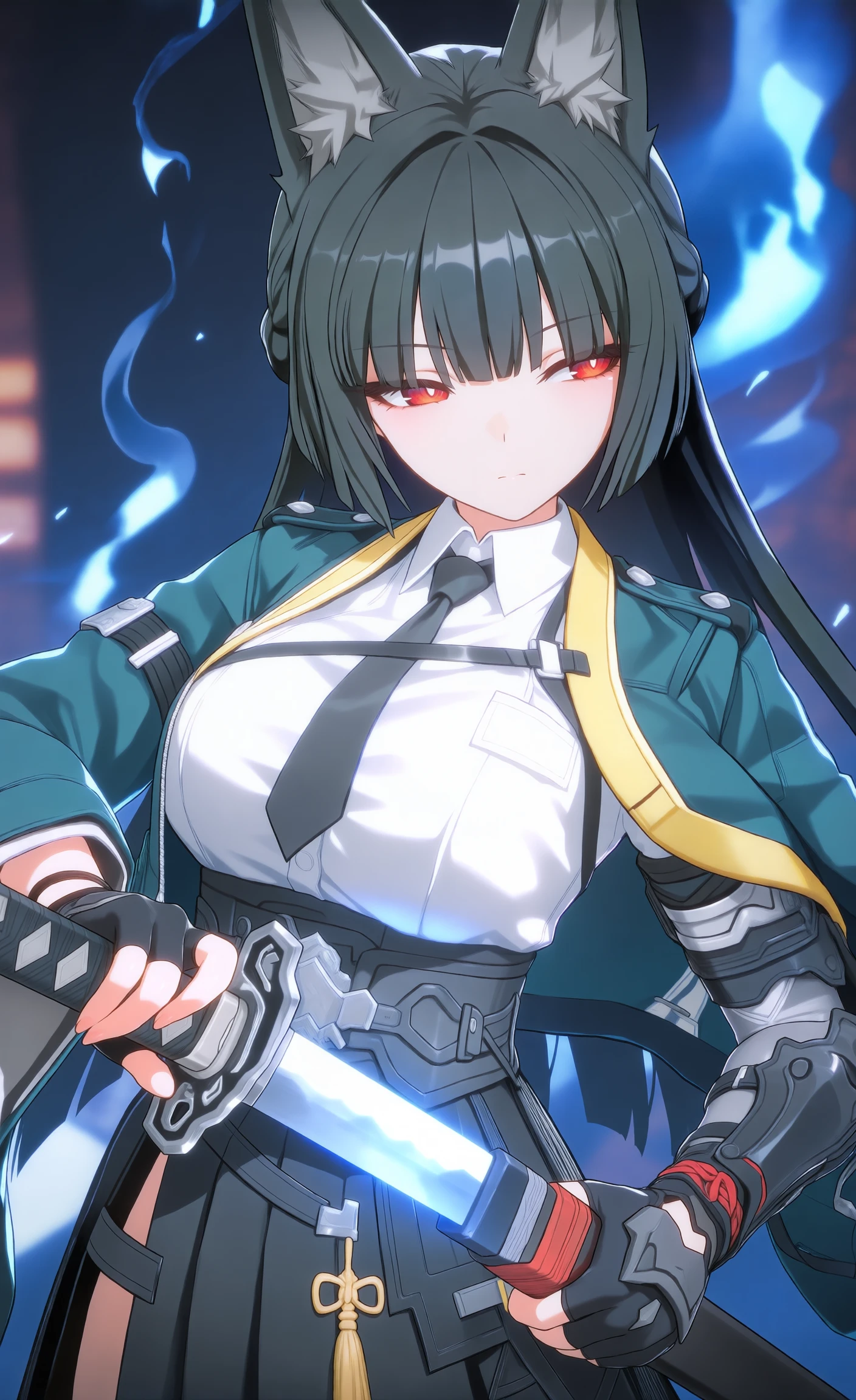 MIAOMIAO_ANIMA_Game CG rendering style 1.0