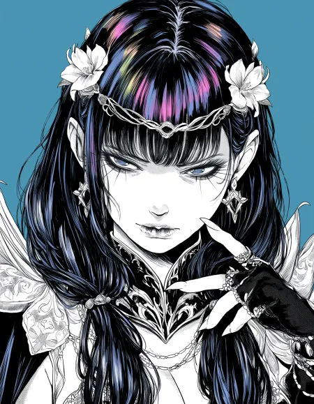 Vixon's Anima Styles - DreamgazerArt 1.0