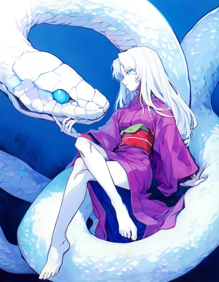 Vixon's Anima Styles - Neon Genesis Evangelion - artbook 1.0