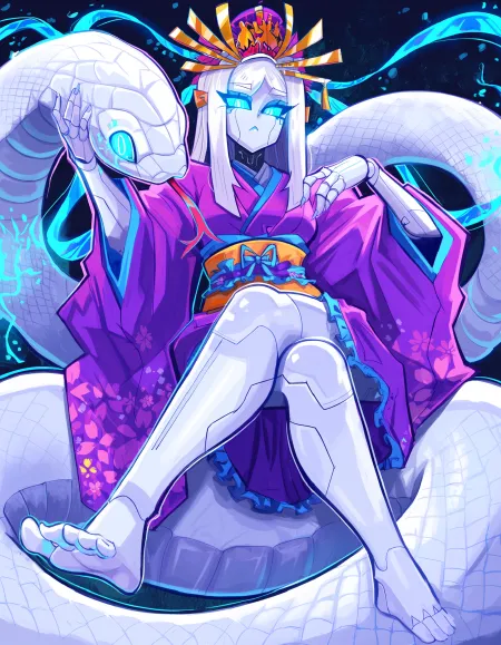 Vixon's Anima Styles - demonbloodpal 1.0