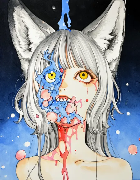 Vixon's Anima Styles - Shintaro Kago 1.0