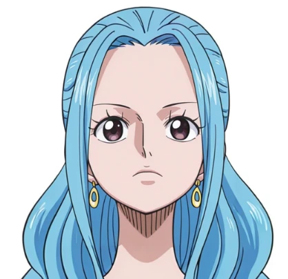 Nefertari Vivi [One Piece] (Illustrious) V2.0