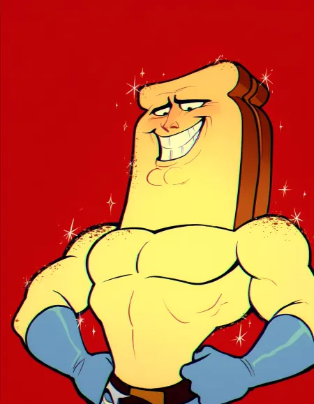 Vixon's Anima Styles - Ren & Stimpy 1.0