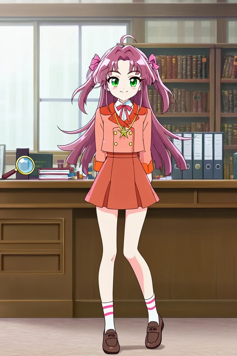 Mikuru Kobayashi Z-IMAGE Meitantei Precure! 小林みくる 名探偵プリキュア! V1