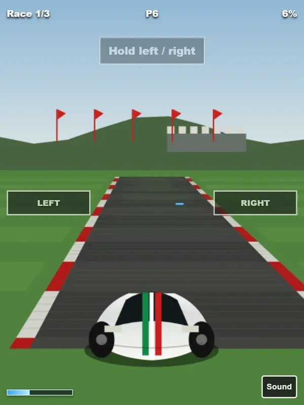 Real Supercar Race