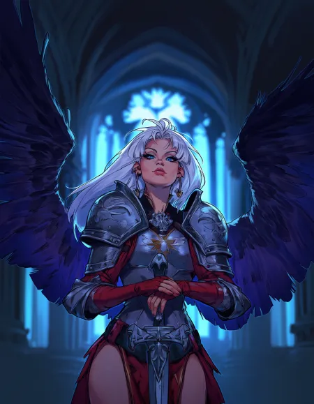Vixon's Anima Styles - Vampirella 1.0