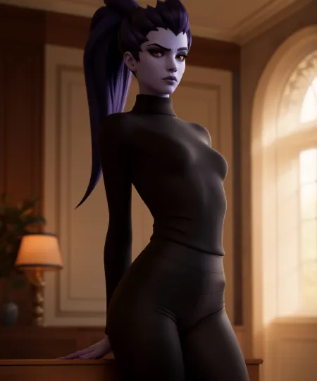 Overwatch P**** Style 1.0