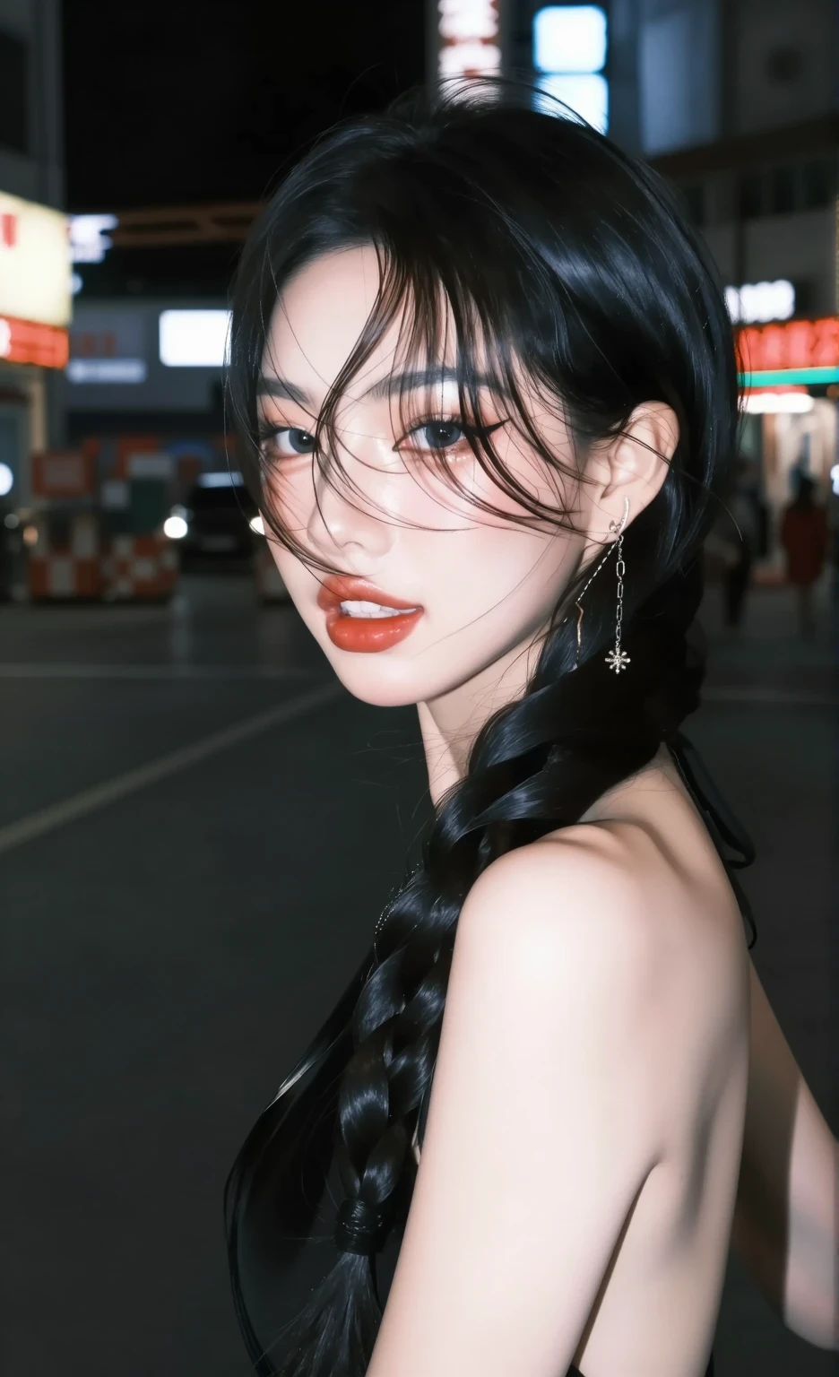 Asia girl 6 (Z Image) v1.0
