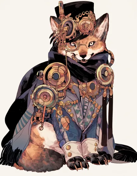 Vixon's Anima Styles - tonbippo08 1.0