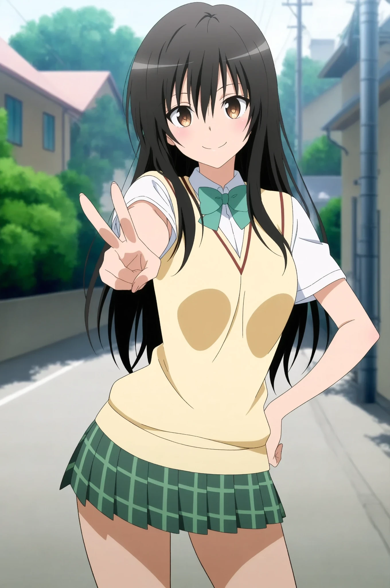 Yui Kotegawa (古手川 唯) - To Love Ru (とらぶる) v1.0